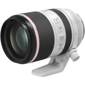 Canon RF 70-200mm f/2.8 L IS USM, Obiectiv pentru camere mirrorless full-frame