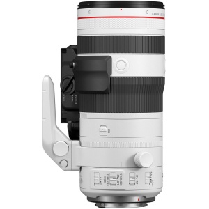 Obiectiv Canon RF 70-200mm f/2.8 L IS USM Z, full-frame, alb
