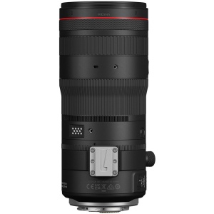 Obiectiv Canon RF 70-200mm f/2.8L IS USM Z, full-frame, negru