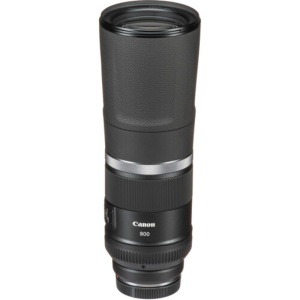 Canon RF 800mm f/11 IS STM, Obiectiv full-frame