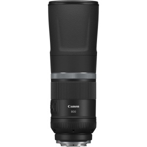 Obiectiv Canon RF 800mm f/11 IS STM, full-frame