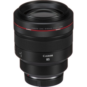 Obiectiv Canon RF 85mm f/1.2 L USM, full-frame