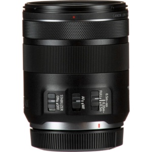 Obiectiv Canon RF 85mm f/2 Macro IS STM, full-frame