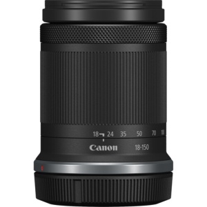 Obiectiv Canon RF-S 18-150mm f/3.5-6.3 IS STM, pentru camere mirrorless APS-C