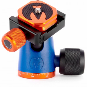 Cap trepied 3 Legged Thing AirHed Neo 2.0, Blue