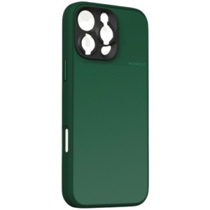 Carcasa Moment pentru iPhone 16 Pro Max, cu suport lentila, Ivy