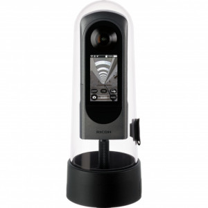 Carcasă pentru camera 360 Theta X Ricoh Theta Hard Case TH-3