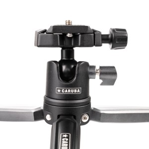 Tabletop Mini Tripod With Panoramic Ball Head
