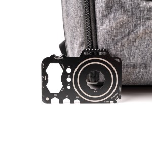 Multitool Card