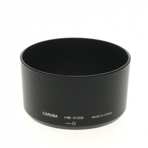 Caruba, Parasolar HB-N103, Negru