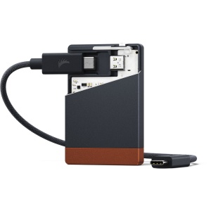 Cititor de Carduri Angelbird PKT CFexpress 2.0 Type A, USB-C 3.2 Gen 2x2, 20Gbs