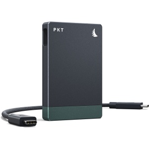 Cititor de Carduri Angelbird PKT UHS-II SDXC, USB-C 3.2 Gen 1, 5Gb/s 