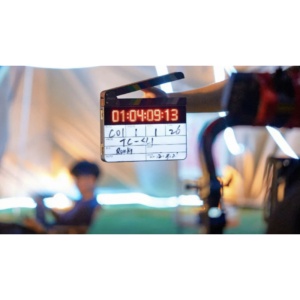 Clacheta Deity TC-SL1 cu timecode TC-1, wireless