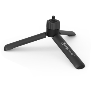 Digipower Follow Me, Kit Vlogging cu Microfon (Jack 3,5mm), Lampa LED, Grip Telefon, Telecomanda Wireless, Trepied