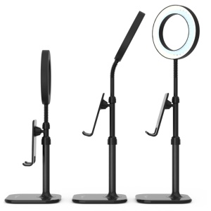 Digipower Success, Suport telefon cu Ring light LED 6