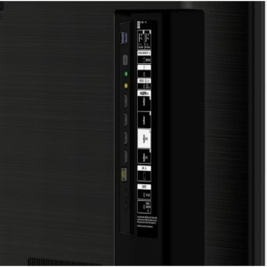 Display profesional LED 43" Sony Bravia FW-43BZ30L, 4K UHD, 440cd/m², 24/7
