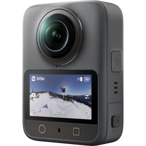 DJI Osmo 360 Standard Combo, Camera de actiune 360°, 8K30 video, 120MP foto