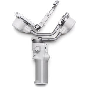 DJI RS 4 Mini, Stabilizator gimbal profesional pentru camere mirrorless si smartphone-uri