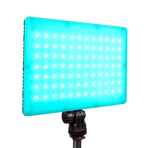Dracast LED240 X Series - Lampa LED RGBWW, on-camera, 15W