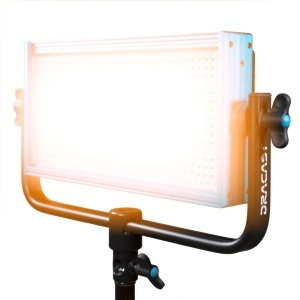 Dracast Plus Series LED500, Panou LED Tungsten 3200K, 30W, IP20