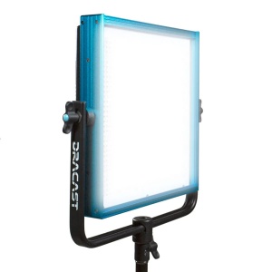 Dracast Pro Series LED1000, Panou LED Daylight 5600K, 60W, IP20, V-mount