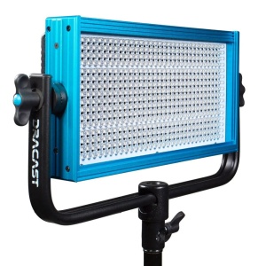 Dracast Pro Series LED500, Panou LED Daylight 5600K, 30W, V-mount
