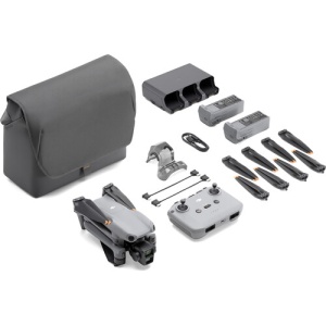 Dronă DJI Air 3 Fly More Combo cu telecomanda RC N2