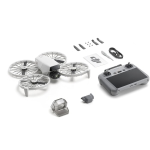 Drona DJI Flip cu DJI RC 2