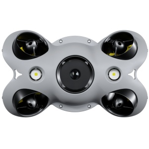 Drona subacvatica CHASING M2 S Lite Set, Cablu 100m, 4K UHD, 12MP, Stabilizare, 4 Noduri