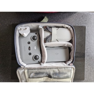 F-Stop D545-81 Geanta de transport pentru drone mici, Verde