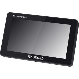 FeelWorld F5PROX, Monitor Touchscreen On-camera, 5.5 inch, 1600nits, HDMI