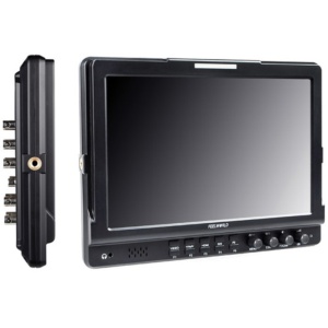 FeelWorld FW1018SPV1, Monitor de teren, 10.1 inch, 320nits, HDMI  3G-SDI