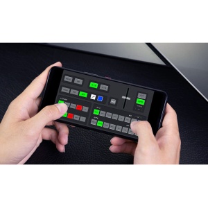 FeelWorld L4, Mixer Video, 4 x HDMI 1.4  1 x HD-SDI