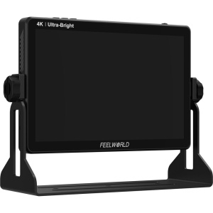 FeelWorld LUT11H, Monitor Touchscreen, 10.1 inch, 2000nits, 4K HDMI
