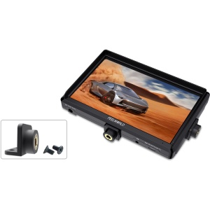 FeelWorld S55 V3, Monitor 6 inch, 450nits, 4K HDMI