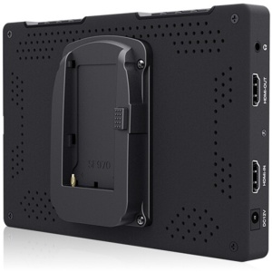 FeelWorld T7 Plus, Monitor On-Camera de 7inch, 3D LUT, 450nits, HDMI