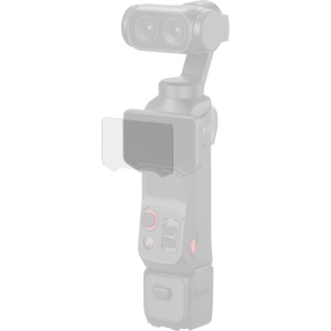 Folie Protecție Sticlă Securizată SmallRig 6821 pentru Insta360 Luna Ultra (Set 2 Bucăți)
