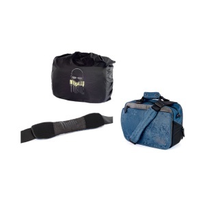 Geanta de umar 3 Legged Thing Toxic Wraith L (Emerald), 20L