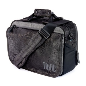 Geanta de umar 3 Legged Thing Toxic Wraith L (Onyx Black), 20L