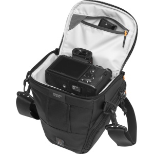 Geanta foto de umar Lowepro Photo Active TLZ 45 AW, neagra
