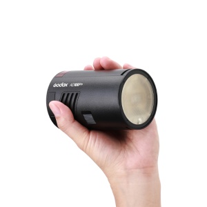 Godox AD100Pro Kit bliț cu softbox și adaptor SMDV