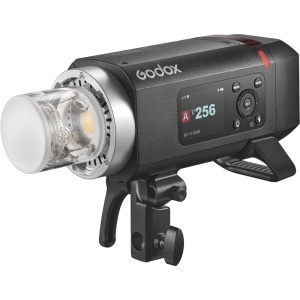 Godox AD400Pro II, Blit 400Ws, 1s reciclare, 460 declansari, TTL, HSS, montura Bowens