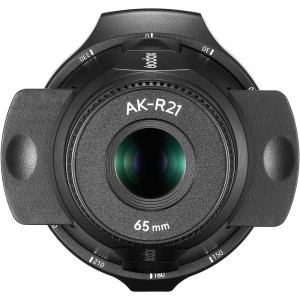 Projection Attachment for Flashes AK R21