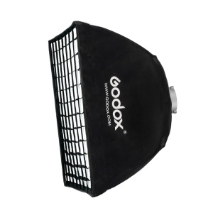 Godox Anniversary Kit MS300, Kit 2 Blițuri cu stative și softbox-uri