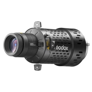 Godox BFP Accesoriu de proiecție cu lentilă 85mm, Montură Bowens