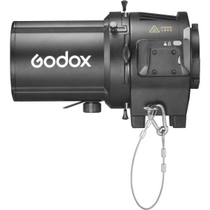 Godox BP36K, Accesoriu de proiectie cu lentila 36° pentru KNOWLED M600 & M1000R