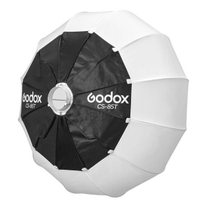Godox CS-85T - Softbox Lantern, 85cm, Montura Bowens 