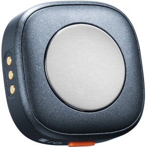 Godox Cube-C Kit2, Sistem Microfon Wireless Mini, 2 Persoane, 2.4 GHz