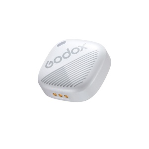 Godox Cube-SC Kit2 Alb, Sistem microfon wireless 2.4 GHz, USB-C