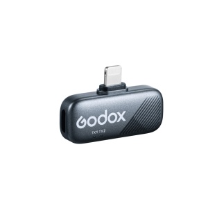 Godox Cube-SL RX, Receptor microfon wireless 2.4 GHz, Lightning